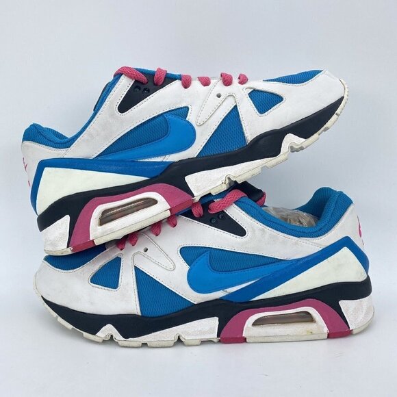 Nike Air Structure Triax 91 Men’s Size 8.5 Women’s Size 10 318088-141 - Picture 10 of 12